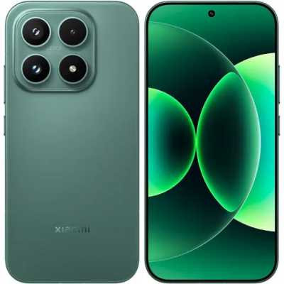 смартфон Xiaomi 17 12/512GB Green