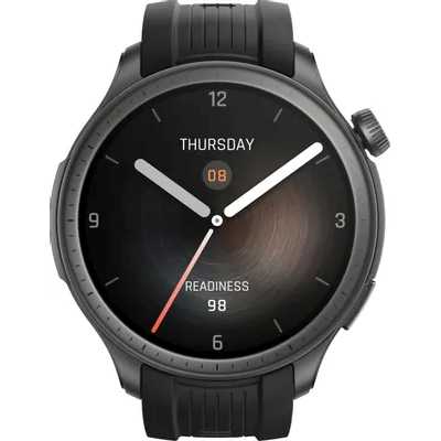 Смарт часы Xiaomi Amazfit Balance Black