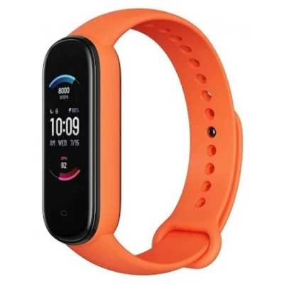 фитнес браслет Xiaomi Amazfit Band 5 Black/Orange