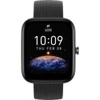 Умные часы Xiaomi Amazfit Bip 3 Black