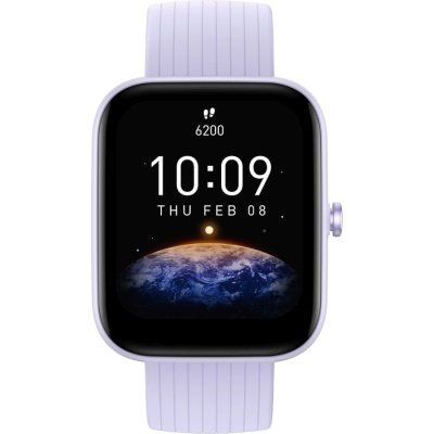 смарт часы Xiaomi Amazfit Bip 3 Lilac