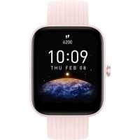 Смарт часы Xiaomi Amazfit Bip 3 Pink