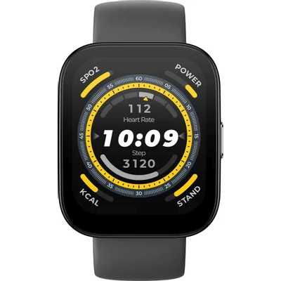 Смарт часы Xiaomi Amazfit Bip 5 Black