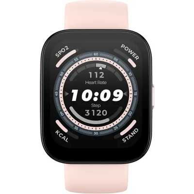 Смарт часы Xiaomi Amazfit Bip 5 Pink