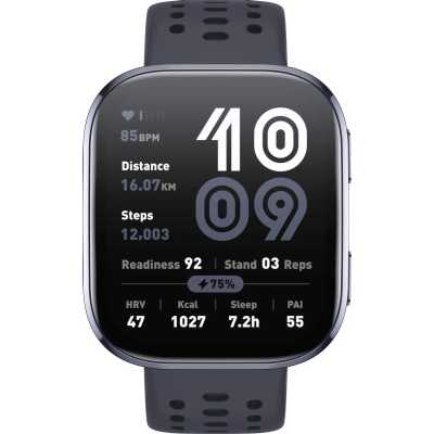 Смарт часы Xiaomi Amazfit Bip 6 Black