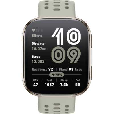Смарт часы Xiaomi Amazfit Bip 6 Dark Grey