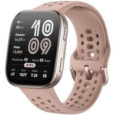 Смарт часы Xiaomi Amazfit Bip 6 Pink