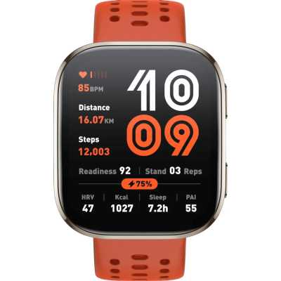 Смарт часы Xiaomi Amazfit Bip 6 Red