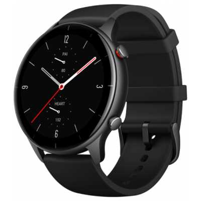 умные часы Xiaomi Amazfit GTR 2e Black