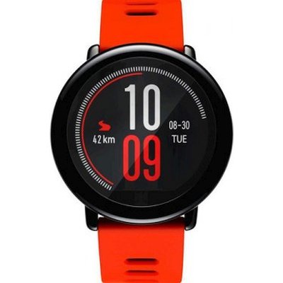 умные часы Xiaomi Amazfit Pace Red