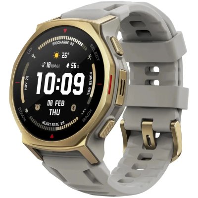 Смарт часы Xiaomi Amazfit T-Rex 3 Pro 44mm White