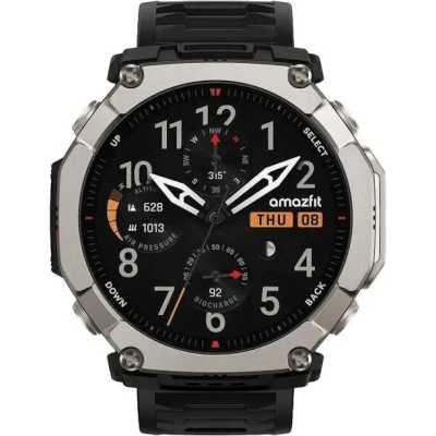 смарт часы Amazfit T-Rex Ultra 2 Black