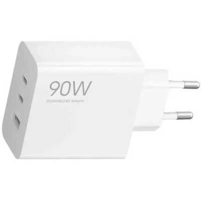 Сетевое зарядное устройство Xiaomi BHR087MEU