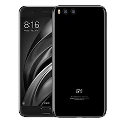 смартфон Xiaomi Mi 6 64Gb Black