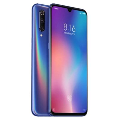 смартфон Xiaomi Mi 9 6-64GB Blue