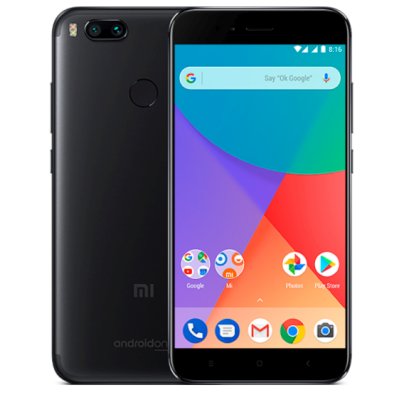 смартфон Xiaomi Mi A1 32Gb Black