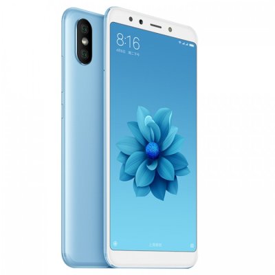 смартфон Xiaomi Mi A2 Lite 3-32GB Blue