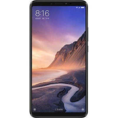 смартфон Xiaomi Mi Max 3 4-64GB Black