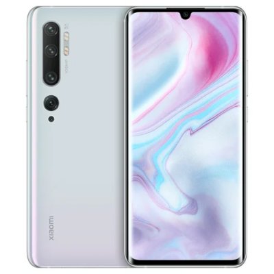 смартфон Xiaomi Mi Note 10 6-128GB White