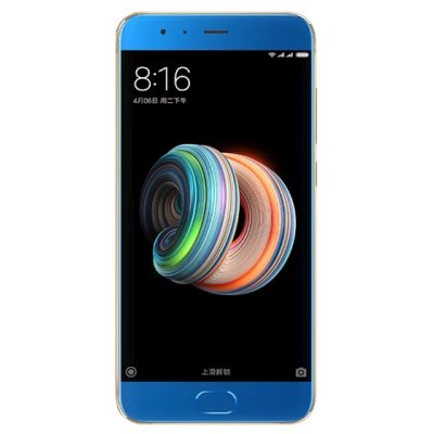 смартфон Xiaomi Mi Note 3 6-64GB Blue