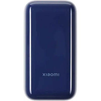 Внешний аккумулятор Xiaomi Mi Pocket Edition Pro Blue BHR5785GL