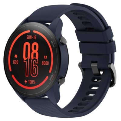 умные часы Xiaomi Mi Watch Blue BHR4583GL