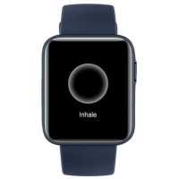 Умные часы Xiaomi Mi Watch Lite Navy Blue BHR4705RU