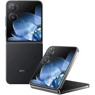 смартфон Xiaomi Mix Flip 12/512GB Black