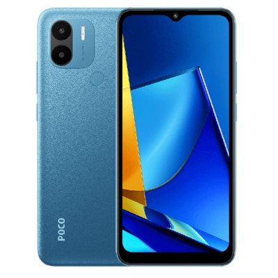 смартфон Xiaomi POCO C51 2/64GB Blue