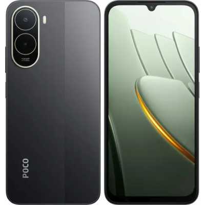 смартфон Xiaomi POCO C81 Pro 4/64GB Black