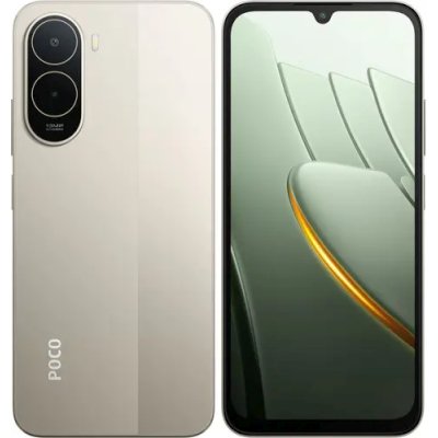 Смартфон Xiaomi POCO C81 Pro 4/64GB Gold