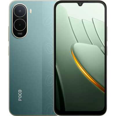Смартфон Xiaomi POCO C81 Pro 4/64GB Green