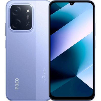 Смартфон Xiaomi POCO C85 6/128GB Purple