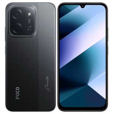 Смартфон Xiaomi POCO C85 8/256GB Black