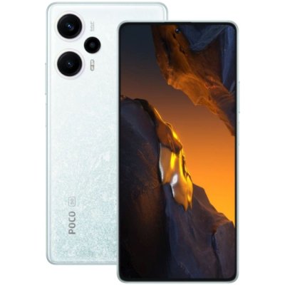 Смартфон Xiaomi POCO F5 8/256GB White