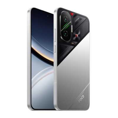 Смартфон Xiaomi POCO F7 12/256GB Silver