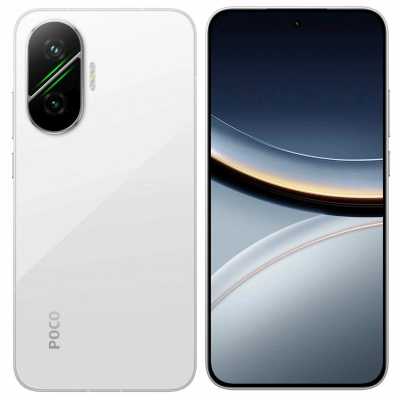Смартфон Xiaomi POCO F7 12/256GB White