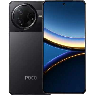 смартфон Xiaomi POCO F7 Pro 12/256GB Black