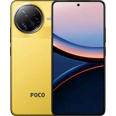 смартфон Xiaomi POCO F7 Ultra 16/512GB Yellow