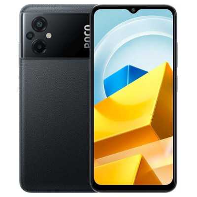 смартфон Xiaomi POCO M5 4/64GB Black