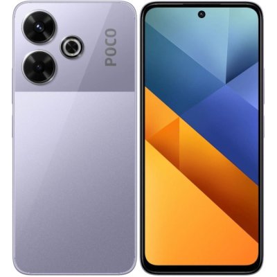 смартфон Xiaomi POCO M6 6/128GB Violet