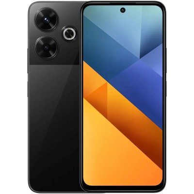 смартфон Xiaomi POCO M6 8/256GB Black