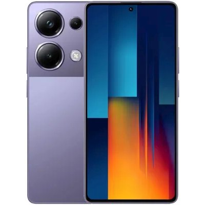смартфон Xiaomi POCO M6 Pro 12-512GB Purple