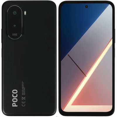 Смартфон Xiaomi POCO M7 6/128GB Black