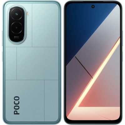 Смартфон Xiaomi POCO M7 6/128GB Blue