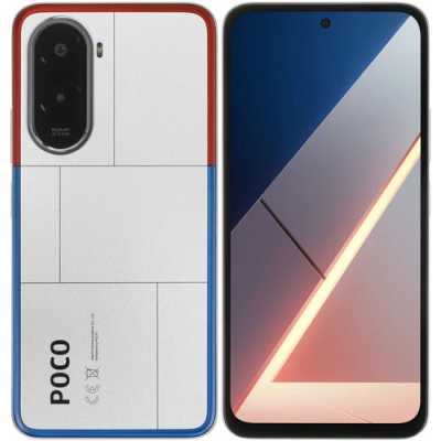 Смартфон Xiaomi POCO M7 6/128GB Silver