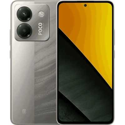 смартфон Xiaomi POCO M7 Pro 5G 8/256GB Silver