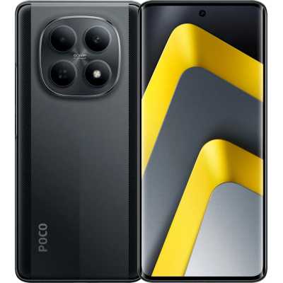 Смартфон Xiaomi POCO M8 5G 8/256GB Black