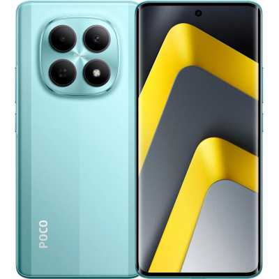 Смартфон Xiaomi POCO M8 5G 8/512GB Green