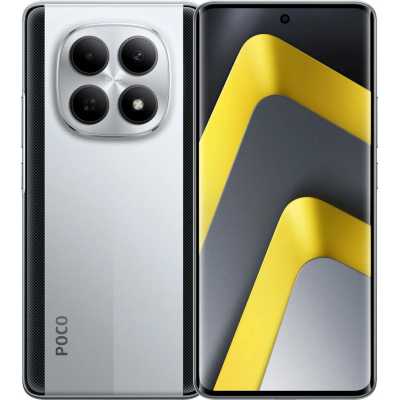 Смартфон Xiaomi POCO M8 5G 8/512GB Silver